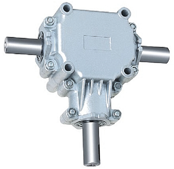 Small Right Angle Spiral Bevel Gearbox High Quality Product in the Gearboxes Category