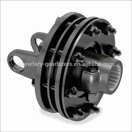 Friction Torque Limiter FFVT3-FFVT4 Series, PTO Drive Shaft for Agricultural Machines, China Manufacturer OEM / ODM