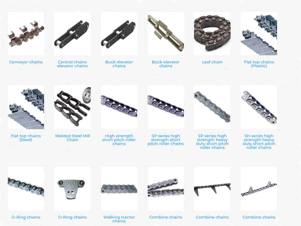 Wh78 Welded Steel Chain Hardware Supplier with ISO9001:2015