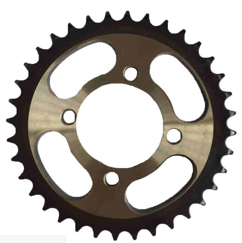Stainless Steel Motorcycle Bike Motorbike Drive Sprocket