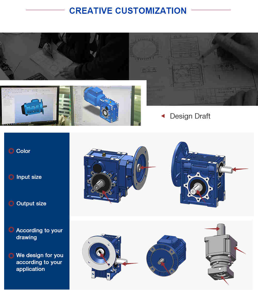 JRL80 Circular Reducer Domestic Servo Reducer Cylindrical Helical Planetary Reducer