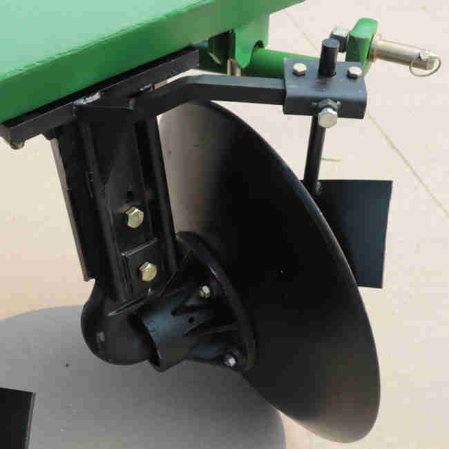 Fully Mounted 1LY Series Agricultural Tractor Plough Harrow Disc Plow for Efficient Soil Tillage with Core Gear Components