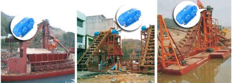 Professional Gearbox Manufacturer H Series Parallel Shaft Helical Gearbox