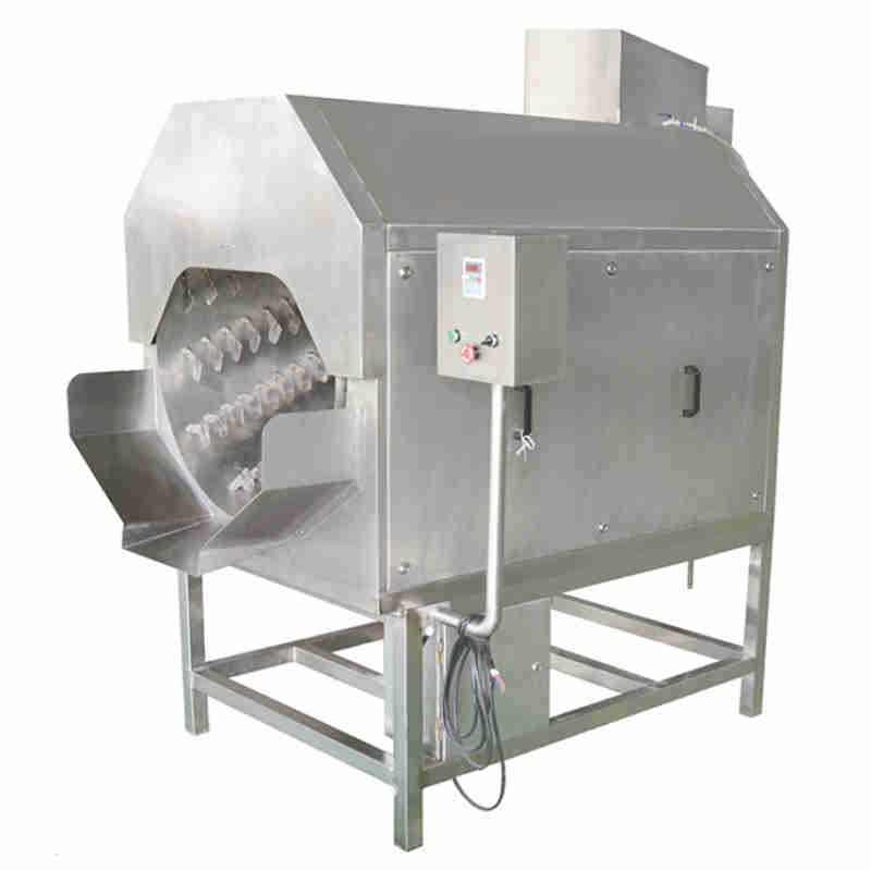 TJ-800 Drum Cutting Machine for Cut Off the Sausage