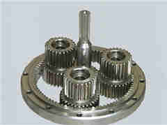 Customized Bevel Differential Gear Assembly Axle by EP Ltd.