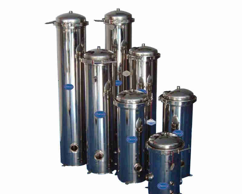 Stainless Steel Precision Filter (compressed Gas), China Manufacturer OEM / ODM