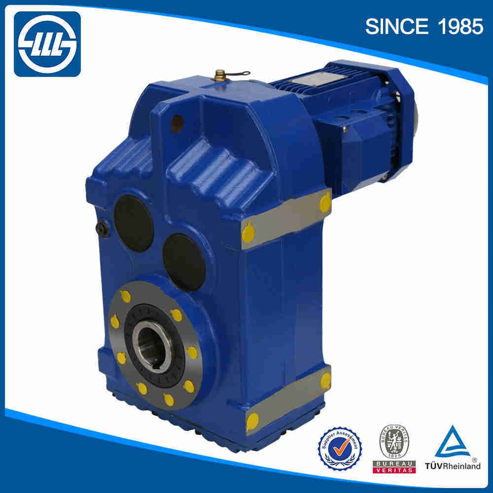 F Series Parallel Shaft Gear Reducer Variator Cyclo Tetrasilane Gear Box Dogbox Rducteur Broich Fanuc Servo Gearboxes