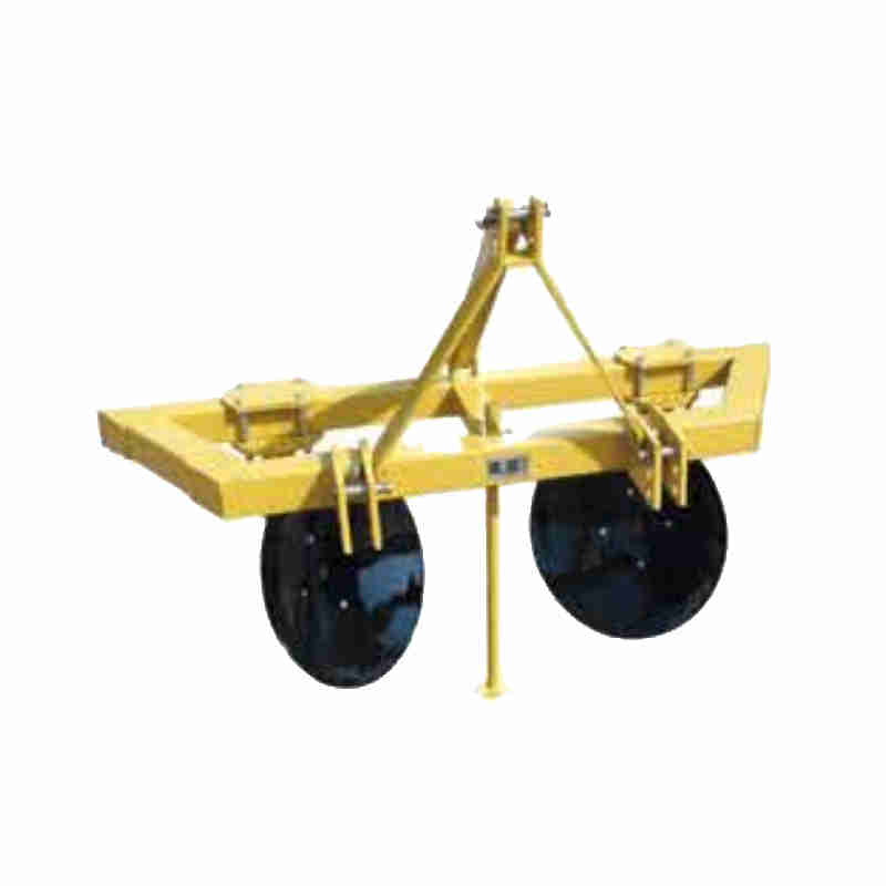 3Z Series Disc Ridger for Ridging After Tillage with 65Mn Spring Steel Disc Blades