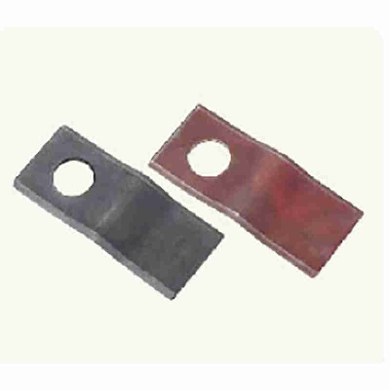 GC-18 Good Material Lawn Mower Grass Cutting Knife Blade for Cutting Grass