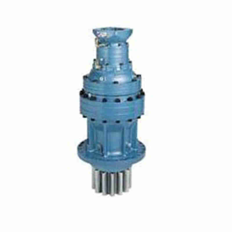 Multifunctional Planetary Gearboxes Excavator Slew Hydraulic Swing Gear Motor Wind Turbines Yaw and Pitch Drive for Wholesales