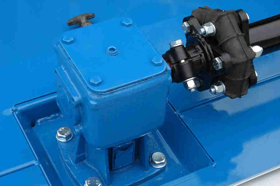 Multifunctional T Series Bevel Steering Reducer Right Angle Gearbox for Wholesales