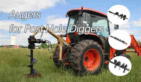 Manufacture Hex Driver Bits Rock With Carbide Bullet Teeth Earth Auger for Wholesales