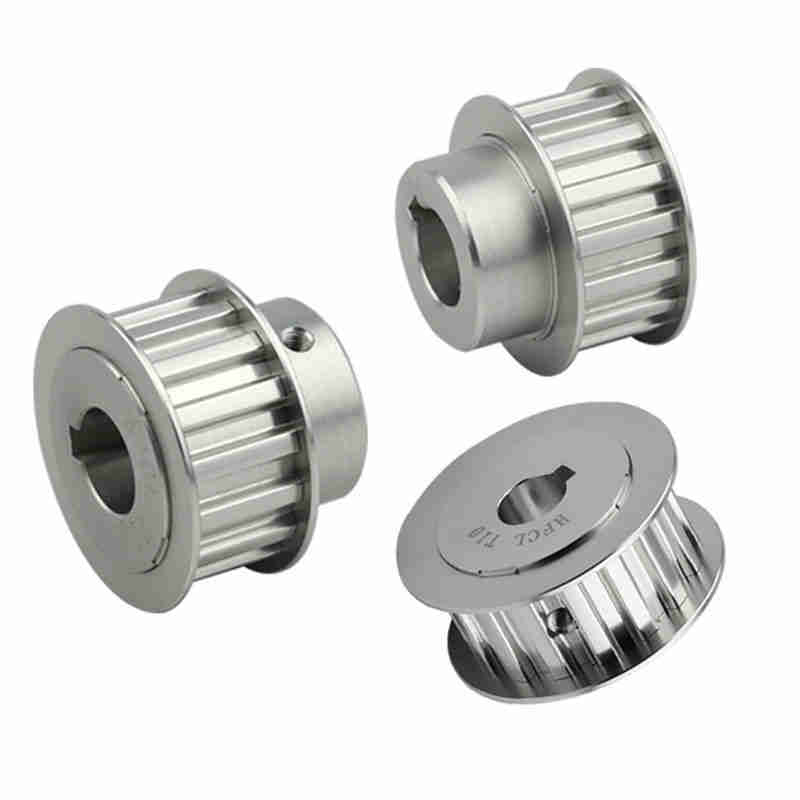 Htd 5M 20 Tooth 5 Mm Bore Tooth Belt Pulleys
