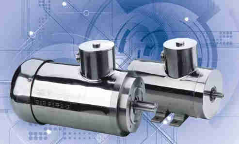 Guaranteed Quality Unique IEC B14 Face Mounted -TENV Stainless Steel Motor for Food Processing Plant