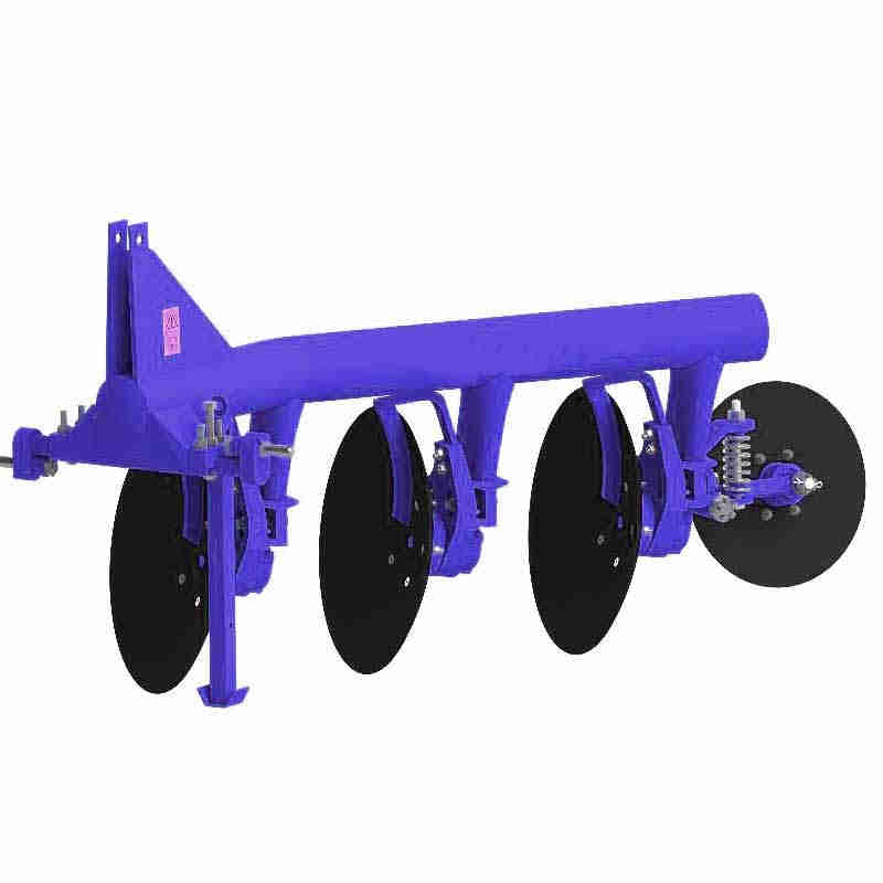 New Farm Disc Plough Fish Plow Baldan Condition New Core Components Gear