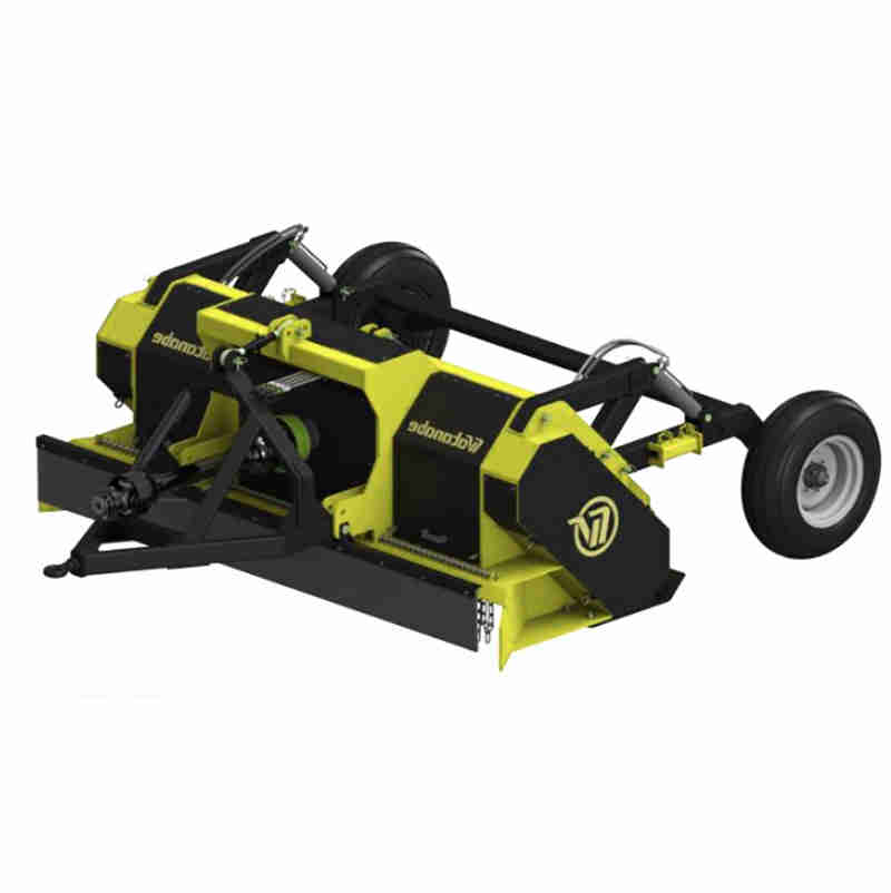 Wholesale High Quality 2300kg Mulchers Thor 2.4+ Kit Drawbar Stone Crushers