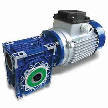 Dual Shaft Electric Motor