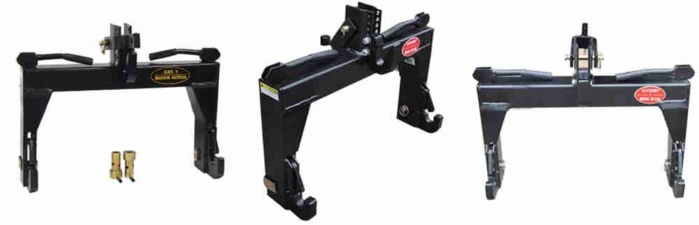 Low Price Guaranteed Quality 3 Point Quick Hitch for CAT 1 Tractors