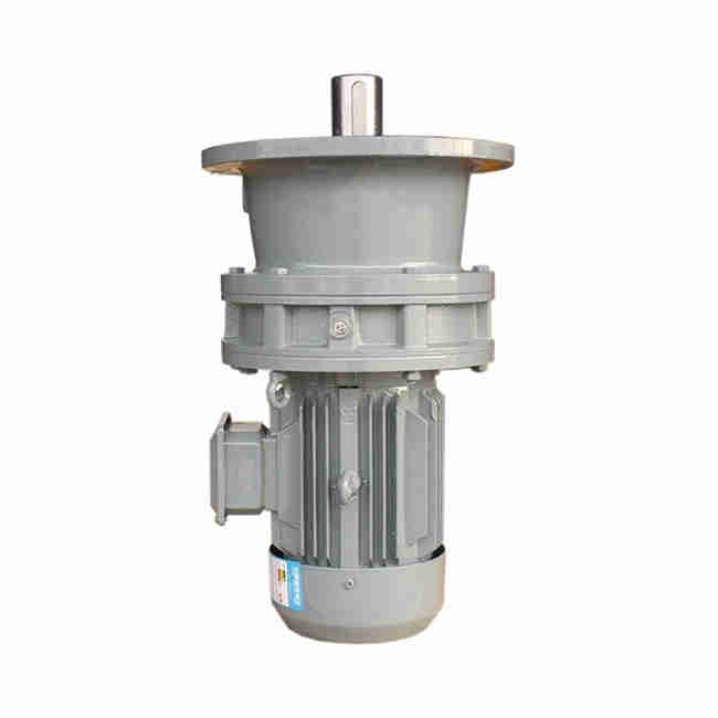 X B Series Pinwheel Cyclo Gear Reducer X2 Xw2 Cycloidal Gear Box for Mixer