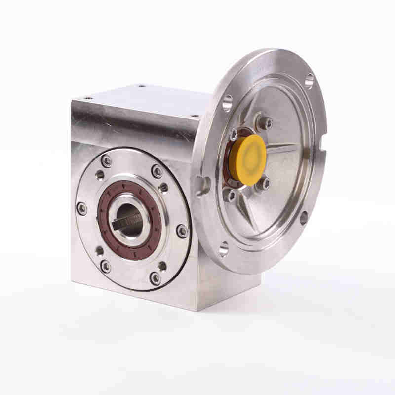 Low Noise Three Phase Ac Motor Electric Motor Gear Reducer