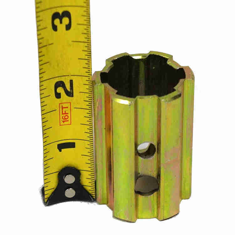 Agricultural Tractor Telescoping Coupling Transmission Sliding Cardan Drive Shaft