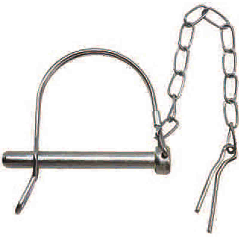 1BJY-LP-03 Trailer Parts and Accessories Trailer Safety Pin 7K and 12.5K Sleeve Lock Couplers