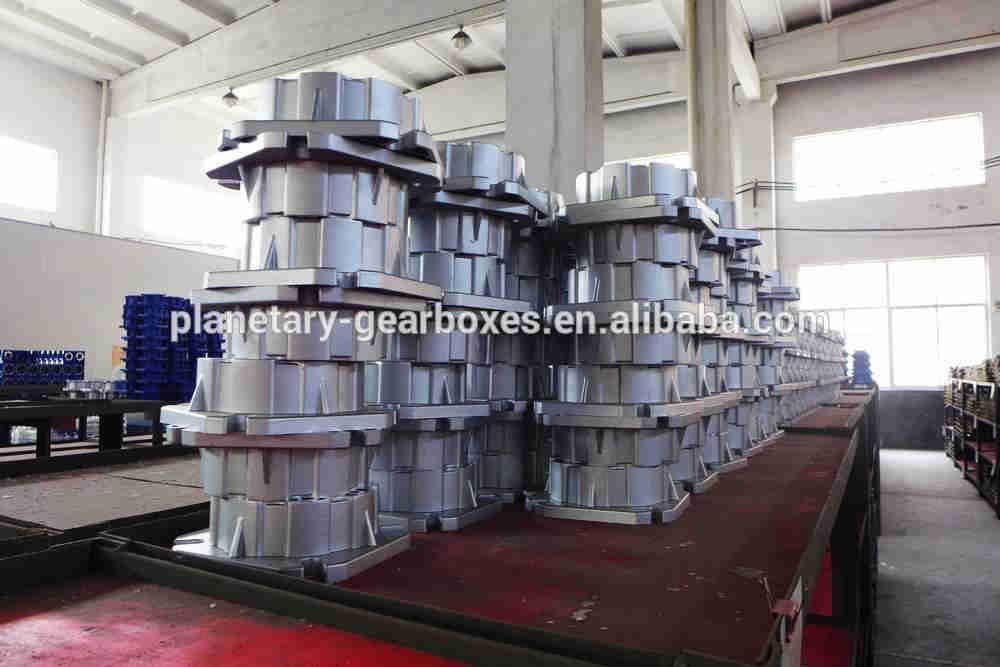 Differential Gear Internal Ring Round Gears Spur Gear