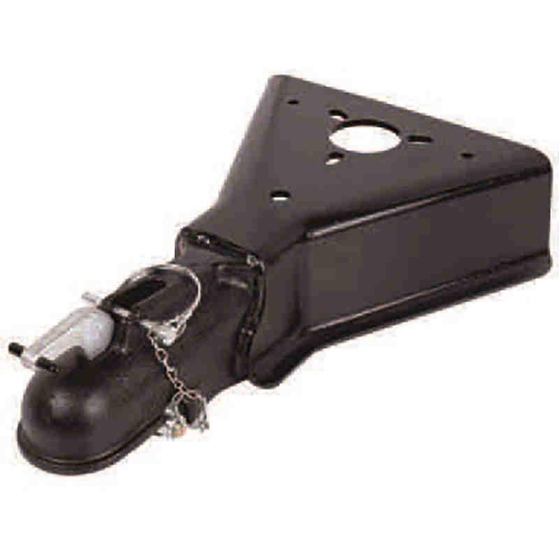 1BJY-TC-46B Trailer Parts and Accessories Capacity 15000LBS A-Frame Trailer Coupler With Ball Size 2-5/16 Inch