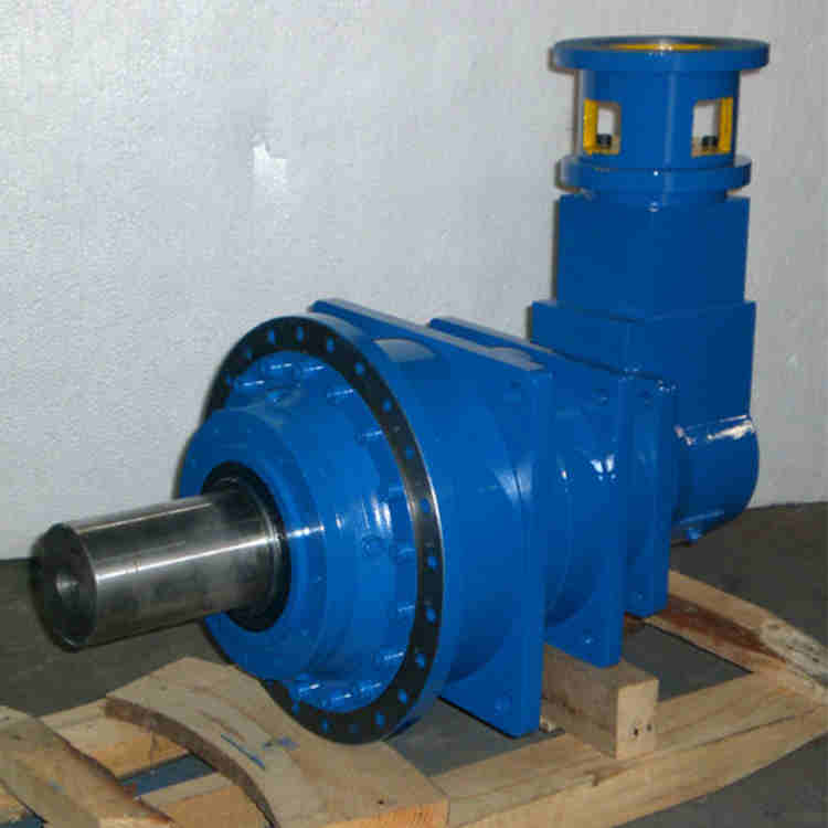 High Torque Precision P Series Right Angle Brevini Riduttori Planetary Gearbox Em-ED-Et-Et