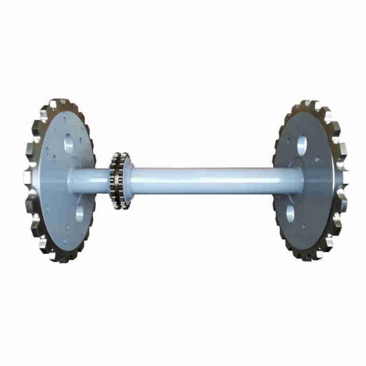Complete Drive System Drive Shaft Stainless Steel Drive Shaft for Escalator