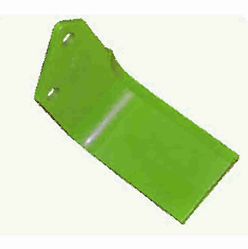 XG-10 Good Quality Customized Agricultural Machinery Parts Rotary Tiller Blade Replacement of L Type