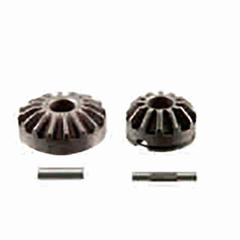 1BJY-JG-03 Trailer Parts and Accessories Replacement Swivel Trailer Direct-weld Square Jack Gears