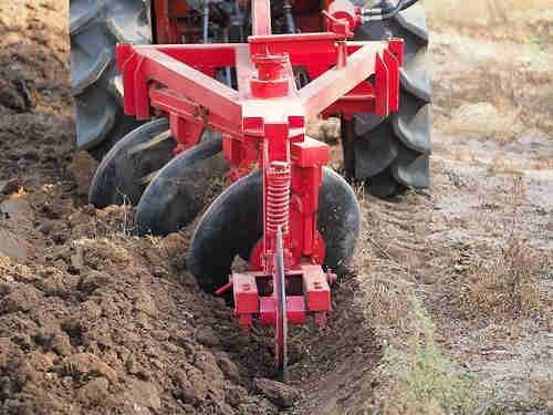 Low Price 1LYQ-320 Popular Uesd Fieldking Light Duty Disc Plough for Sale Form Chinese Suppliers