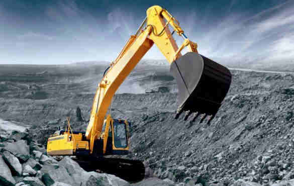 Standard HS Series Single Row 4 Point Contact Ball Slewing Bearing for Crane Excavator