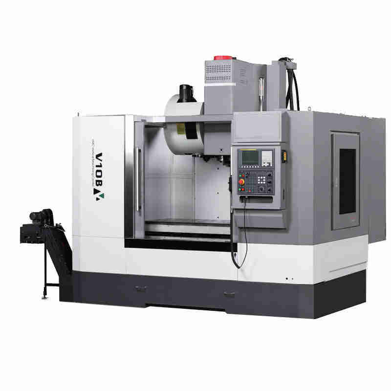 High Speed Lathe Machine Tool Vertical V10B Maching Center with Fanuc/Siemens/Mitsubishi CNC System