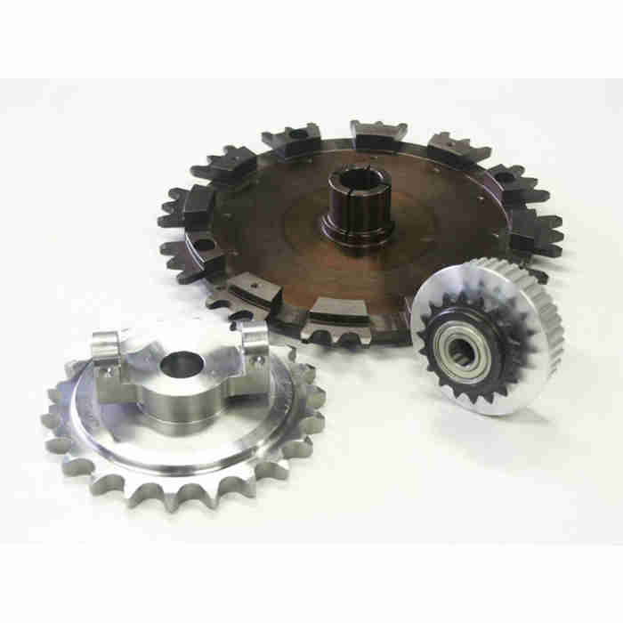 Custom High Precision Steel Alloy Polished Machine Billet Crankshaft