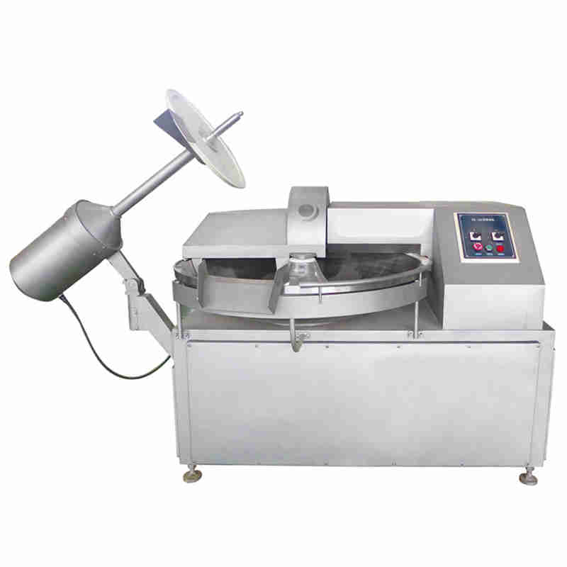 ZB Series Chopper Mixer for Making Minced Meat