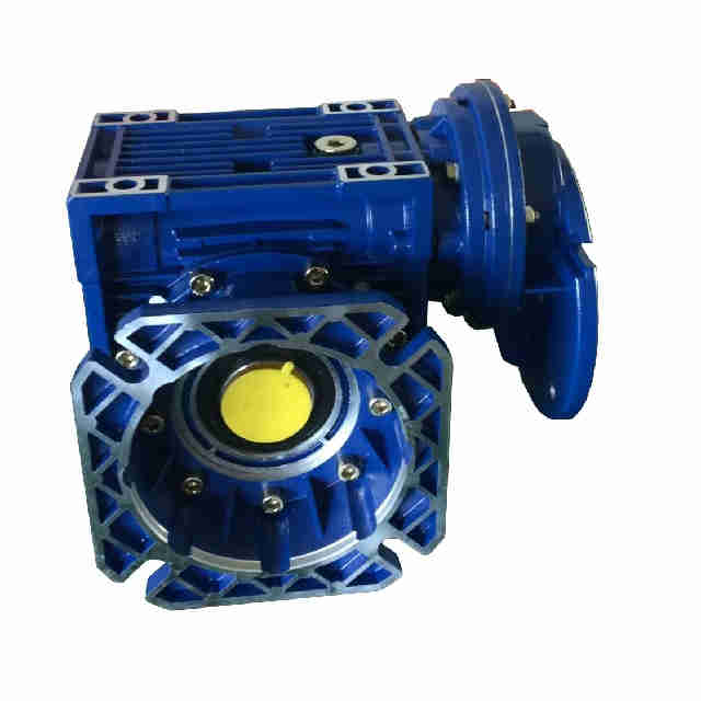 Efficient Worm Reduction and Drive Gearbox High Performance Worm Wheel Gearbox Product