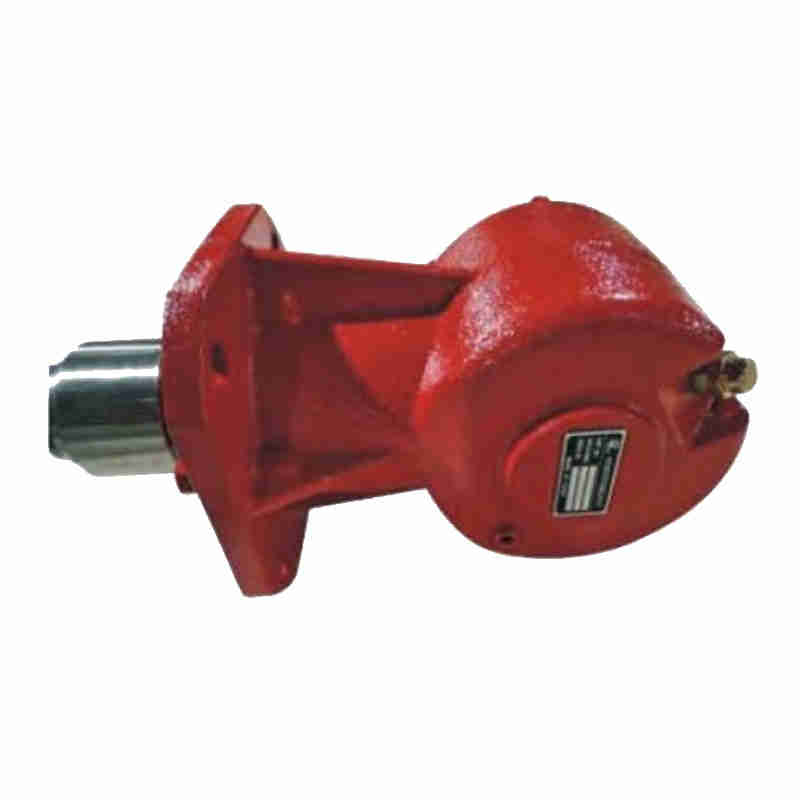 Promotional Various Durable Using Rotary Cutter Gearbox 50HP Bevel Gear High Rpm