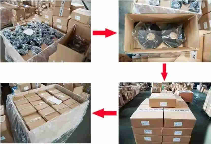Rear Differential Parts Fit for Toyota Hilux Vigo Fortuner/4runner FRONT With Side Final Gear Pinion Retarder Case Yoke
