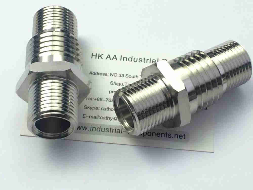 Customizable High Torque Stainless Steel Edge Welding Bellows Assembly Pipe Fittings According to CAD Drawings