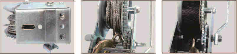 RTD0012 New Condition Trailer Tie Down Strap Trailer Parts and Accessories