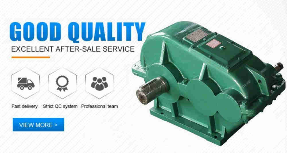 Professional Gearbox Manufacturer H Series Parallel Shaft Helical Gearbox