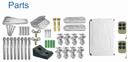 High Quality Grade 304 Stainless Steel Swing Gate Opener Automation System 350kg Sliding Gate Motor Swing Gate Opener