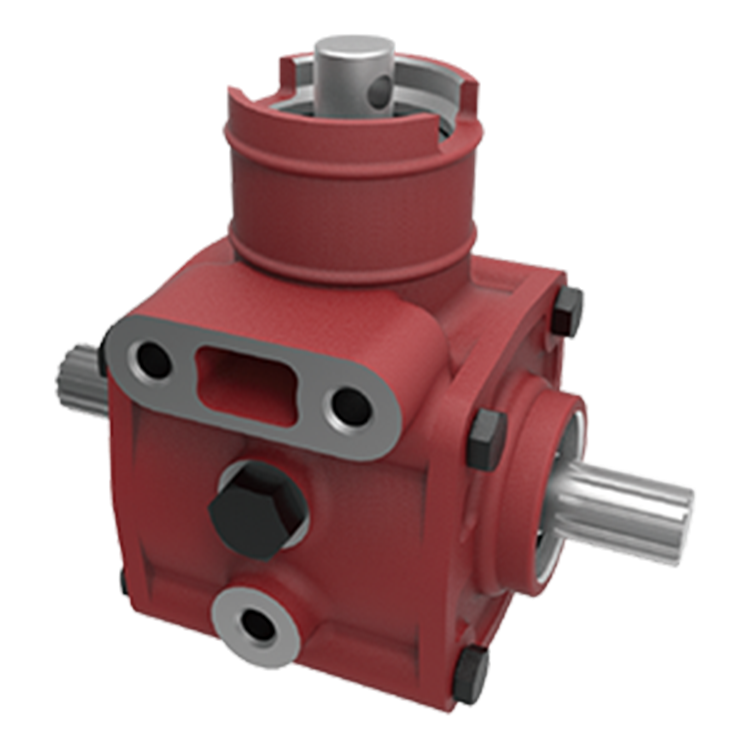 Agricultural Speed Reducers Gearbox for Sprayers