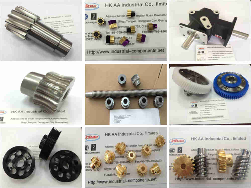 TS16949 Factory Custom Precision CNC Machined 6061/6063 Aluminum Driveshaft Yoke with clear Anodized