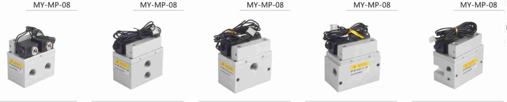Factory Directly Wholesale Oxygen Concentrator Solenoid Valve for Sale