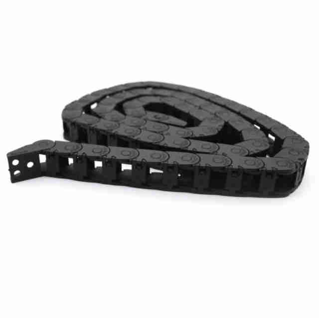 Hardware Plastic Acrylic Thick Oval Candy Color Buckle Chain Shoulder Handbag ChainTraffic Plastic ChainSpecial Custom