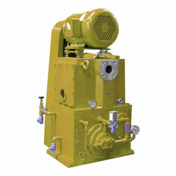 2H 30l/s Two Stage Slide Valve Rotary Piston Vacuum Pump for Vacuum Furnace