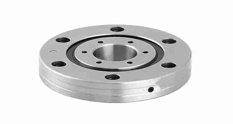 RU85 UU Series Hot Selling High Rigidity and Precision Cross Roller Bearing for Industrial Robots